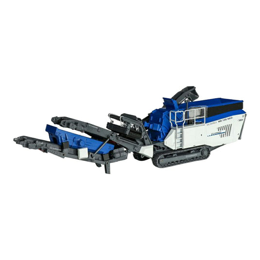 Kleeman MOBIREX MR100 Neo Mobile Crushing Plant / CONRAD 1/50 建設機械 模型