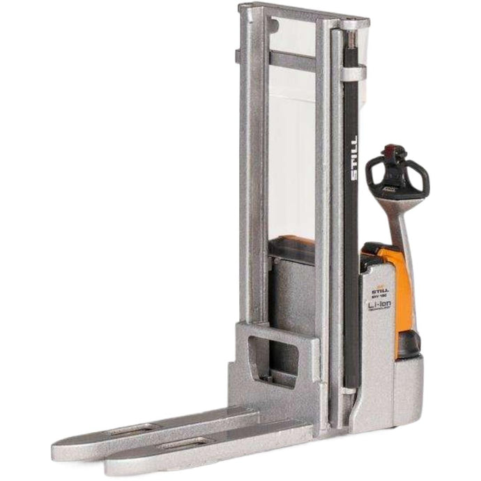 スティル EXV10-16C ハイリフトトラック フォークリフト / CONRAD 1/25 建設機械模型 工事車両