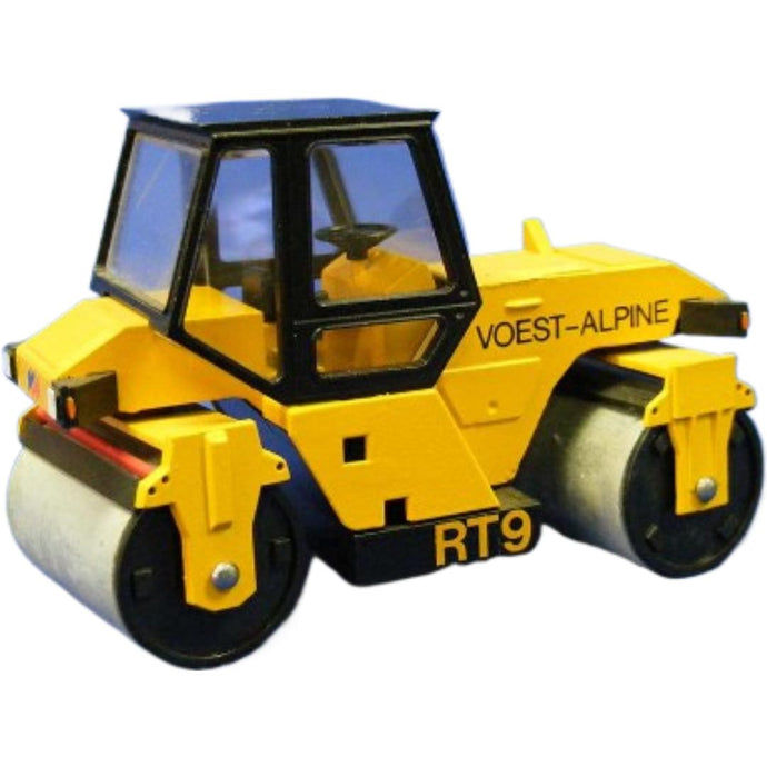 Voest-Alpine RT9 ローラー / CONRAD 1/35 建設機械模型 工事車両