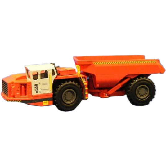 Sandvik TH550 坑内用ダンプ / CONRAD 1/50 建設機械模型 工事車両