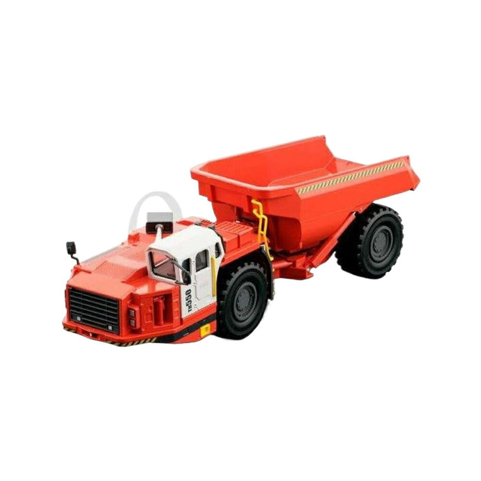 Sandvik TH550 Underground dumper ダンプ / CONRAD 1/50 建設機械模型 工事車両