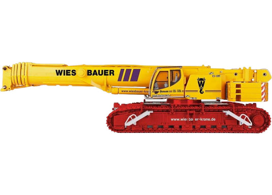 Wiesbauer Liebherr LTR1220 クローラークレーン クローラークレーン / Conrad 1/50 建設機械模型 工事車両