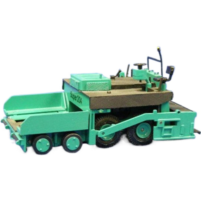 Voegele Super 204 ペーバー / CONRAD 1/50 建設機械模型 工事車両