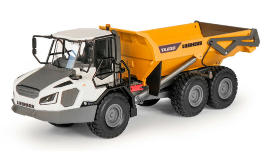Liebherr TA 230 アーティキュレートダンプトラック / CONRAD 1/50