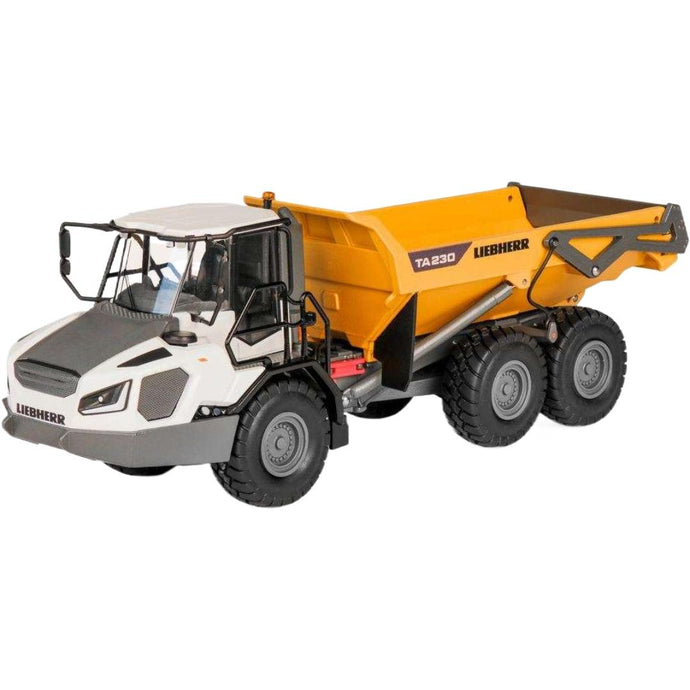 リープヘル TA 230 アーティキュレイテッド ダンプトラック  / CONRAD 1/50 建設機械模型 工事車両