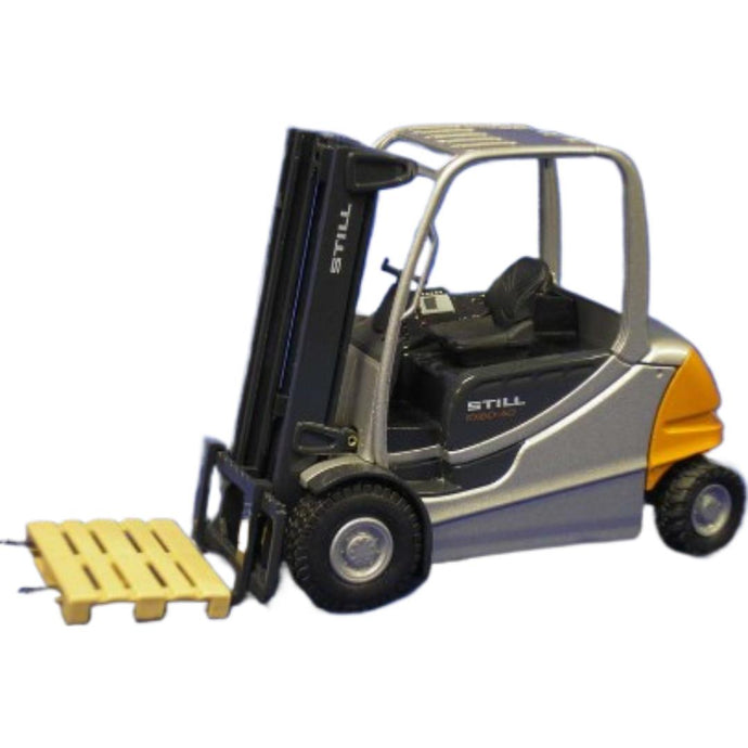 Still RX60 Maxi 電動フォークリフト / CONRAD 1/25 建設機械模型 工事車両