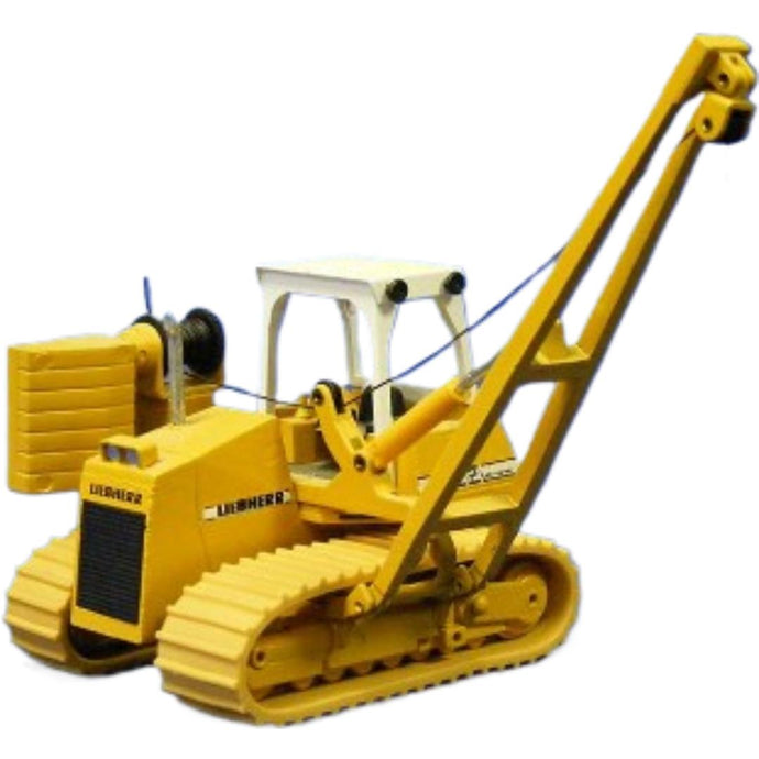 Liebherr RL422 パイプレイヤー / CONRAD 1/50 建設機械模型 工事車両