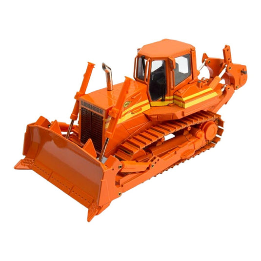 リープヘル Liebherr PR754 ブルドーザ COLAS仕様 / Conrad 1/50 ミニカー 建設機械模型 工事車両