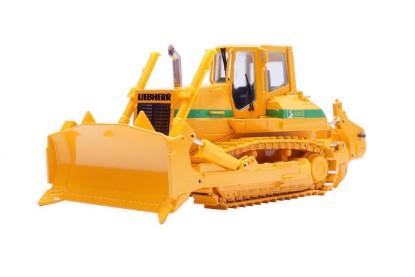 Liebherr PR754 ドーザー SCREG / CONRAD 1/50 建設機械模型 工事車両