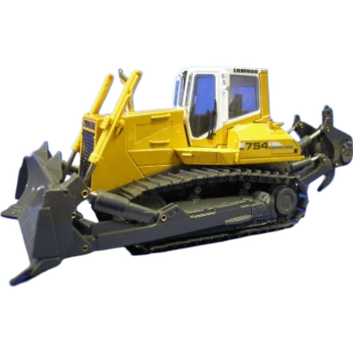 Liebherr PR754 ドーザー / CONRAD 1/50 建設機械模型 工事車両