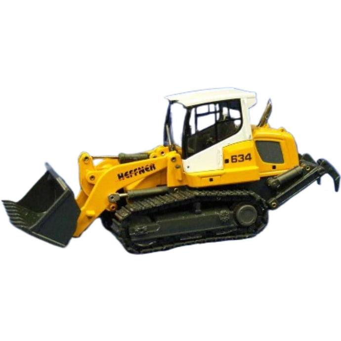 Liebherr LR 634 クローラーローダー HEFFNER / CONRAD 1/50 建設機械模型 工事車両