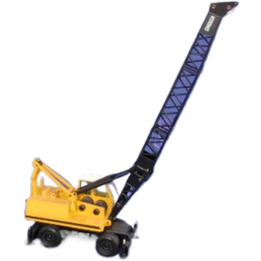 Sennebogen ホイール ラチスクレーン / CONRAD 1/50 建設機械模型 工事車両