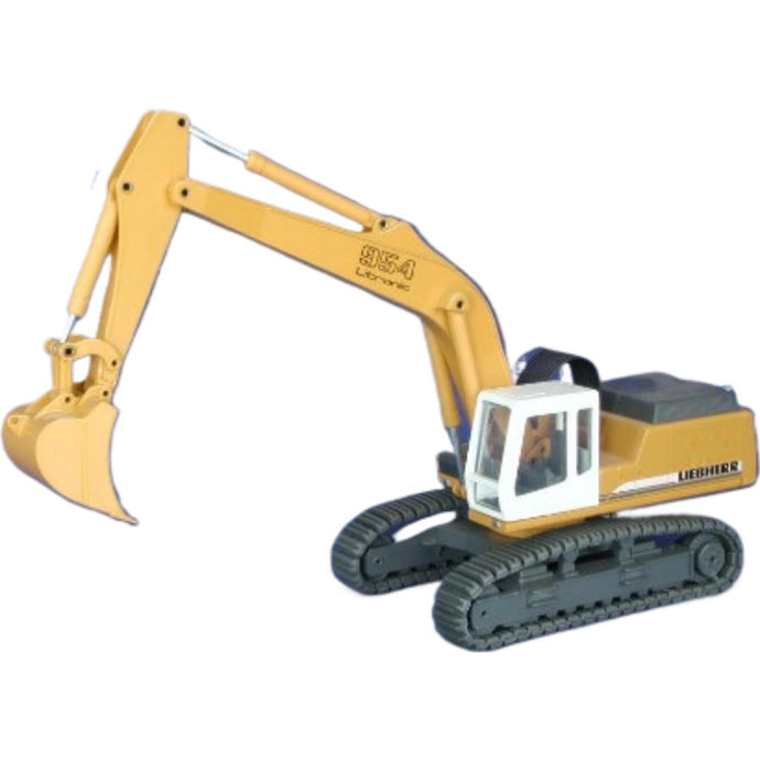 Liebherr R954B ショベル Litronic / CONRAD 1/50 建設機械模型 工事車両