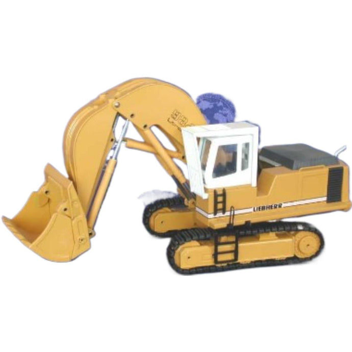 Liebherr 984 ショベル / CONRAD 1/50 建設機械模型 工事車両