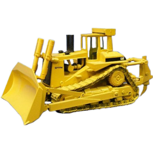 Caterpillar D11N 調整式リッパー付き メタルキャタピラ / CONRAD 1/50 建設機械模型 工事車両
