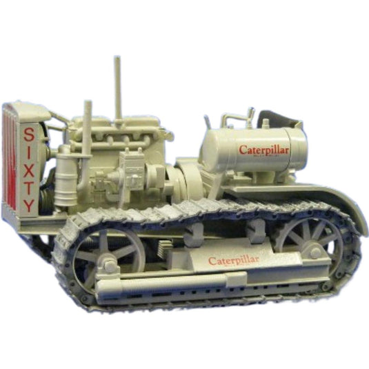 Caterpillar 1931 Model Sixty Diesel 限定版 / CONRAD 1/25 建設機械模型 工事車両