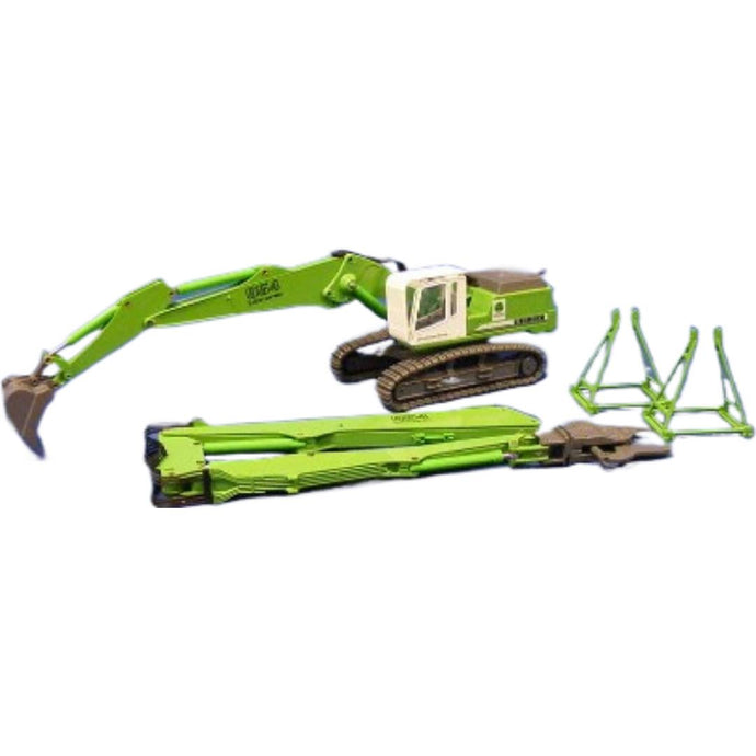 Liebherr R954 BV 解体仕様 Alfred Arbogast / CONRAD 1/50 建設機械模型 工事車両