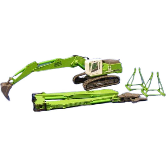 Liebherr R954 BV 解体仕様 Alfred Arbogast / CONRAD 1/50 建設機械模型 工事車両