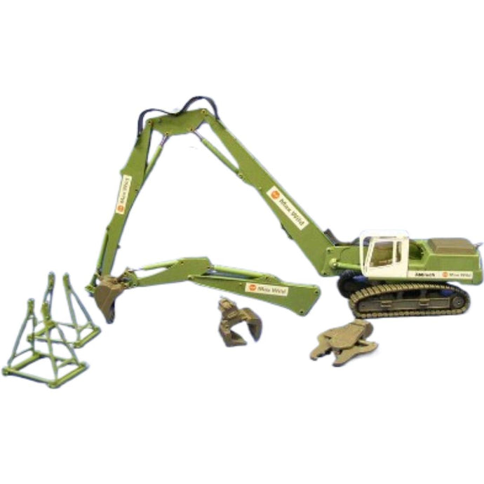 Liebherr R954BV 解体ショベル MAX WILD / CONRAD 1/50 建設機械模型 工事車両