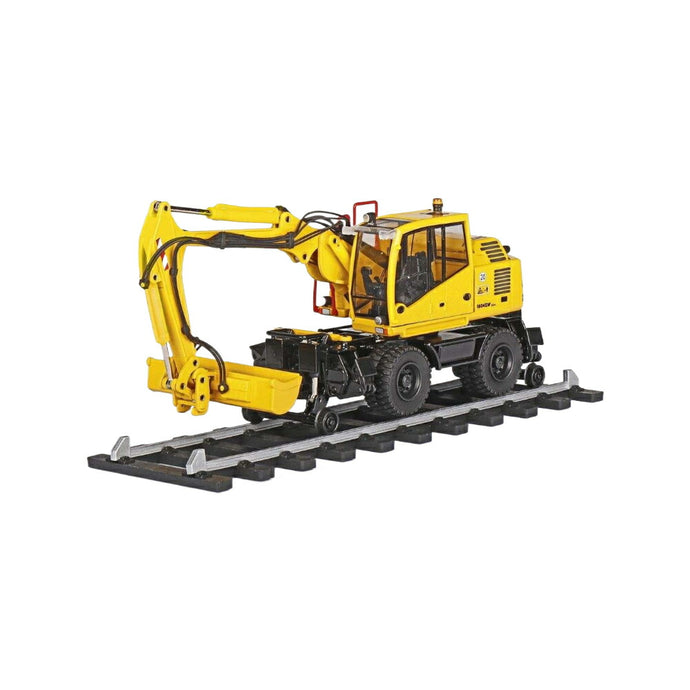 Atals 1604 two-way excavator new ショベル / CONRAD 1/50 建設機械模型 工事車両