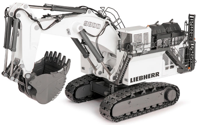 Liebherr R 9800 鉱山用ショベル / CONRAD 1/50