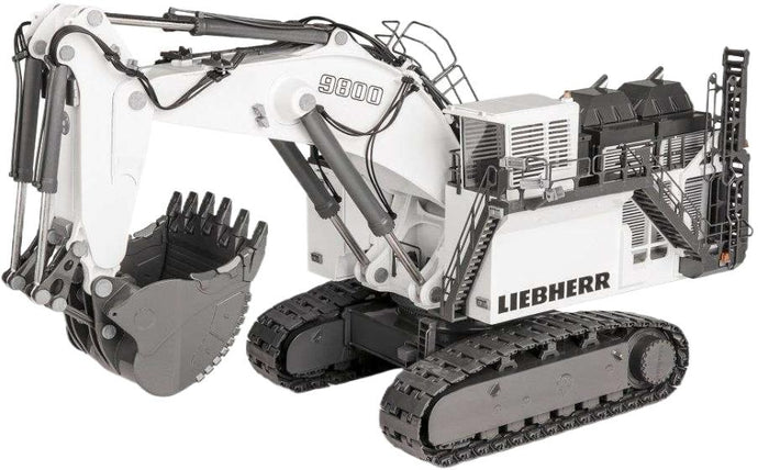 Liebherr R 9800 excavator ショベル / CONRAD 1/50 建設機械模型 工事車両