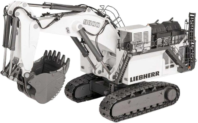 ギャラリービューアに画像をロードする, Liebherr R 9800 excavator ショベル / CONRAD 1/50 建設機械模型 工事車両
