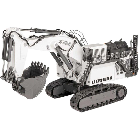 リープヘル R 9800 ショベルカー  / CONRAD 1/50 建設機械模型 工事車両