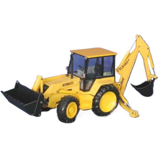 Kobelco TLK860 トラクター バックホー / CONRAD 1/35 建設機械模型 工事車両