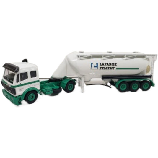 MB セミ Spitzer バルクセメントタンカー Lafarge Zement / CONRAD 1/50 建設機械模型 工事車両