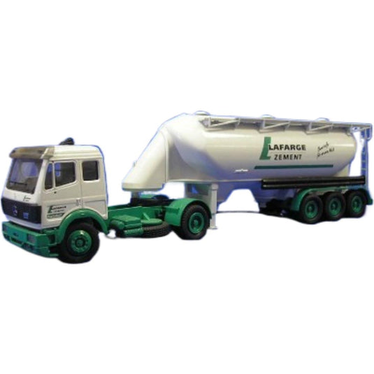MB セミ Spitzer バルクセメントタンカー Lafarge / CONRAD 1/50 建設機械模型 工事車両