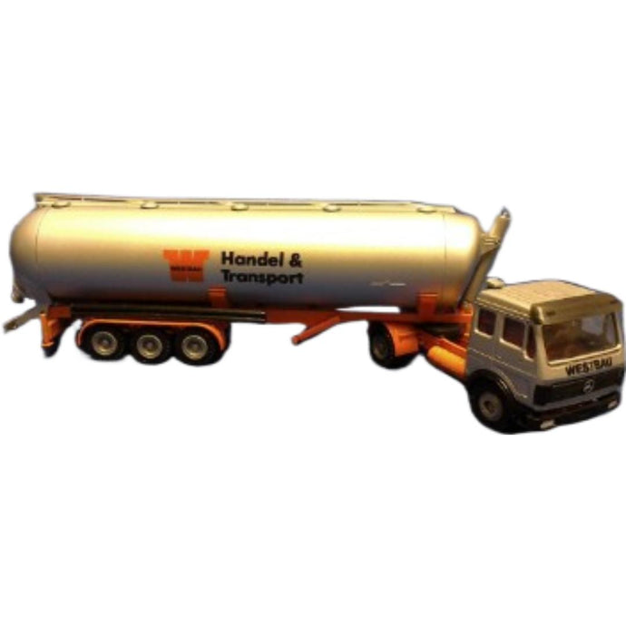 MB セミ バルクタンカー WESTBAU / CONRAD 1/50 建設機械模型 工事車両
