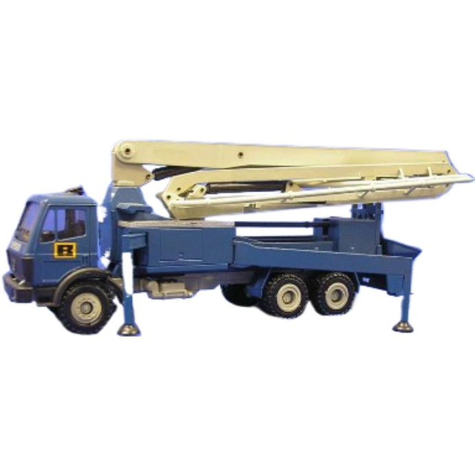MB Putzmeister コンクリートポンプ車 Berger / CONRAD 1/50 建設機械模型 工事車両