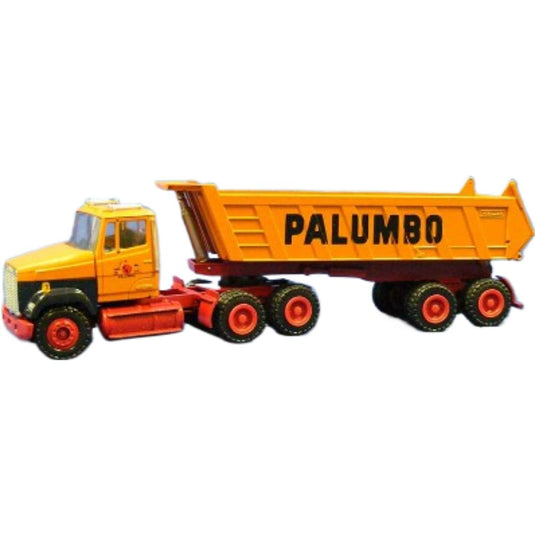 Freightliner ダンプ Palumbo / CONRAD 1/50 建設機械模型 工事車両
