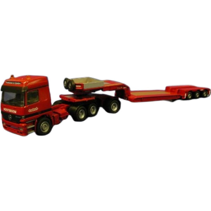 Nooteboom ジープドーリー / CONRAD 1/50 建設機械模型 工事車両