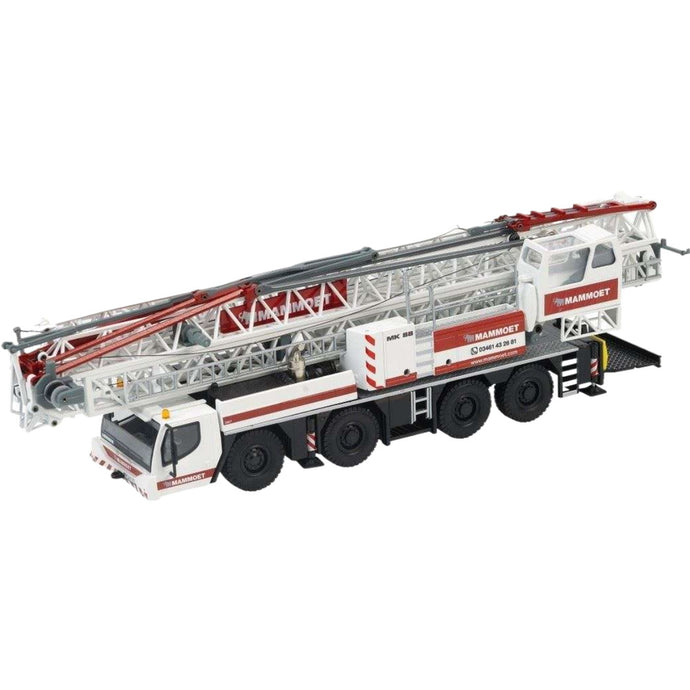 Mammoet Liebherr MK88 / Conrad 1/50 建設機械模型 工事車両
