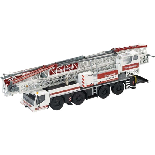 Mammoet Liebherr MK88 / Conrad 1/50 建設機械模型 工事車両