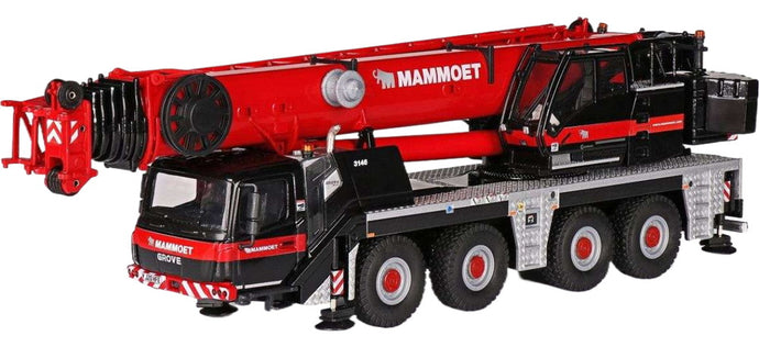 Mammoet Grove 4100 L-1 クレーン モバイルクレーン / Conrad 1/50 建設機械模型 工事車両