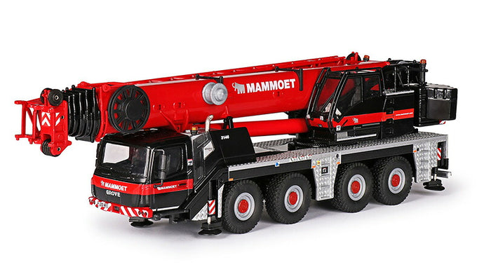 Mammoet Grove 4100 L 1 移動式クレーン / CONRAD 1/50