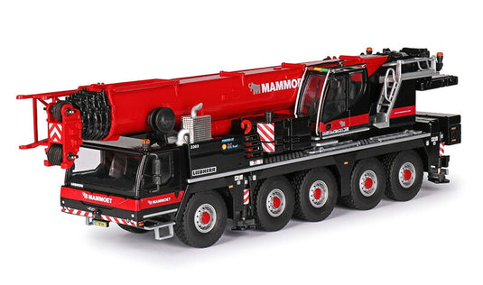Mammoet Liebherr LTM 1110 5.1 移動式クレーン / CONRAD 1/50
