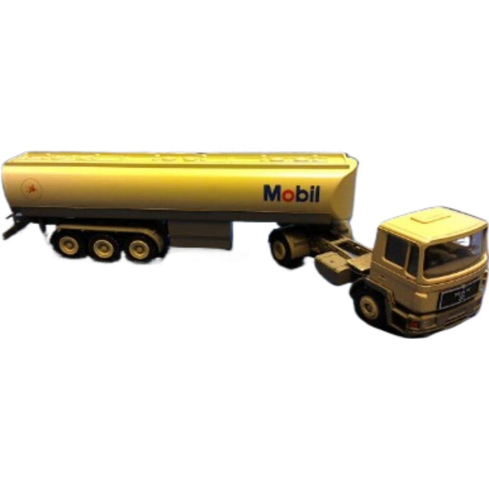 MAN セミタンカー MOBIL / CONRAD 1/50 建設機械模型 工事車両