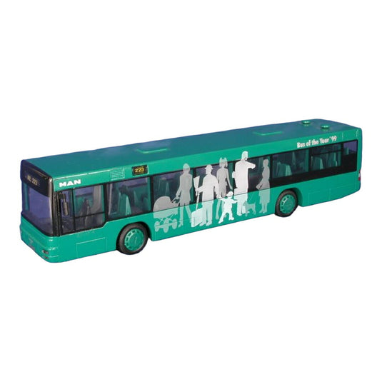 MAN ラインバス NL223 313 バス模型 / CONRAD 1/50 ミニカー トラック模型