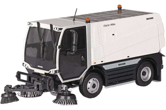 CityCat Bucher Municipal VR50e / Conrad 1/40 建設機械模型 工事車両