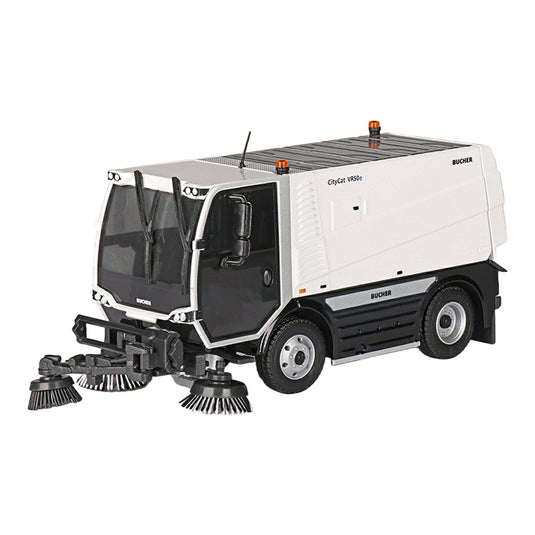 Bucher Municipal CityCat VR50e Compact Sweeper / CONRAD 1/40 模型
