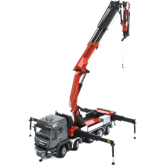 MAN TGS XL Palfinger PK200002LSH / Conrad 1/50 建設機械模型 工事車両