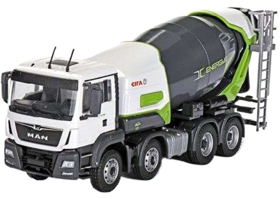 MAN TGS Euro 6 CIFA Energy E8-E9 / Conrad 1/50 建設機械模型 工事車両
