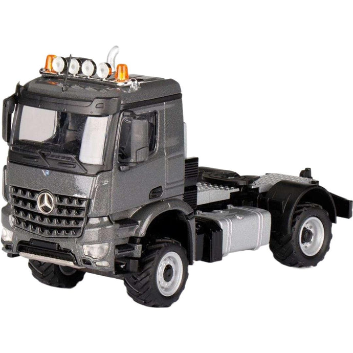 メルセデス ベンツ アロックス アグラー トラック  / CONRAD 1/50 建設機械模型 工事車両