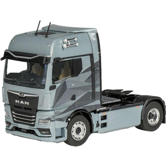 Conrad MAN eTGX GX セミトレーラートラクター Artic / Conrad 1/50 建設機械模型 工事車両