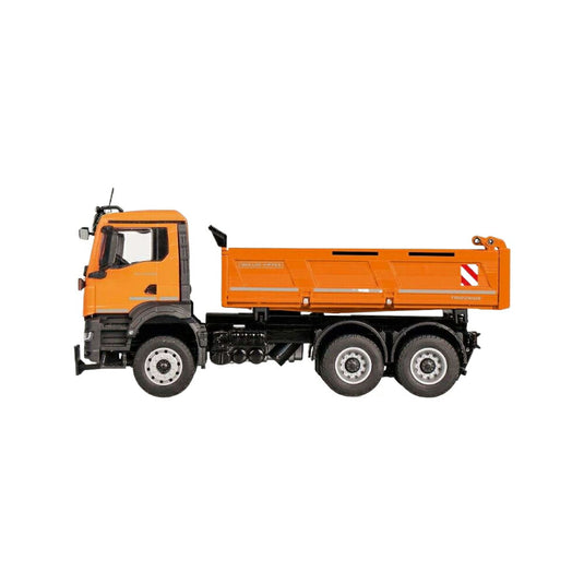 MAN TGS NN Meiller Trigenius D316 Tipper ダンプ / CONRAD 1/50 建設機械模型 工事車両