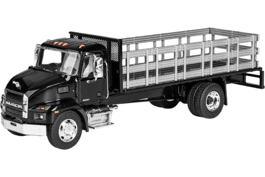 Conrad Mack MD プラットフォーム ブラック 8326601 トラック / Conrad 1/50 建設機械模型 工事車両